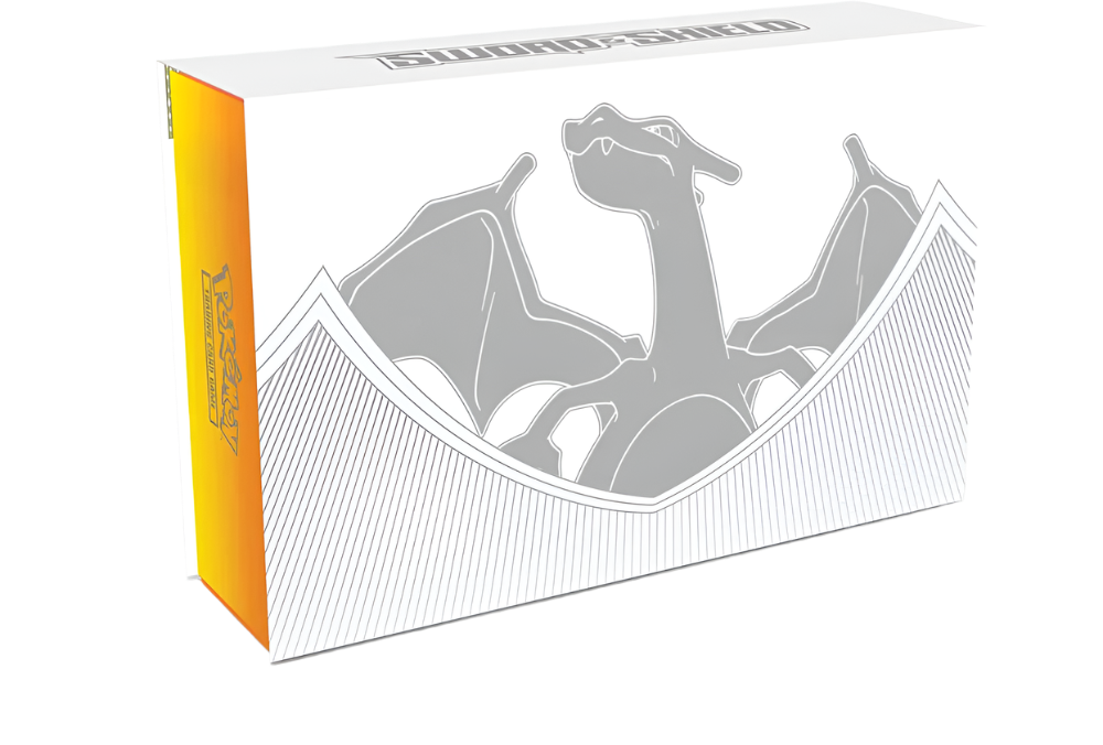 Sword & Shield Ultra-Premium Collection: Charizard - SWSH11: Lost Origin (SWSH11)