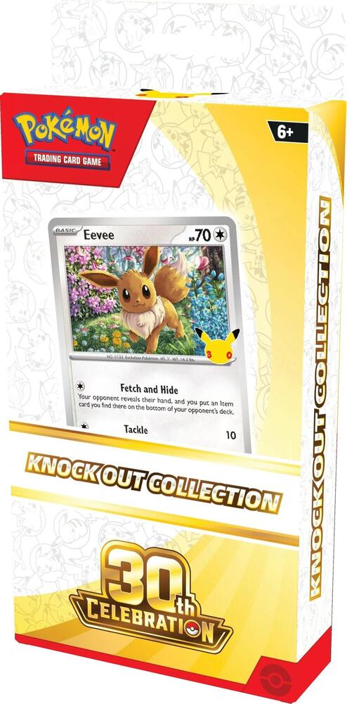 30th Celebration Knock Out Collection - ME: 30th Celebration