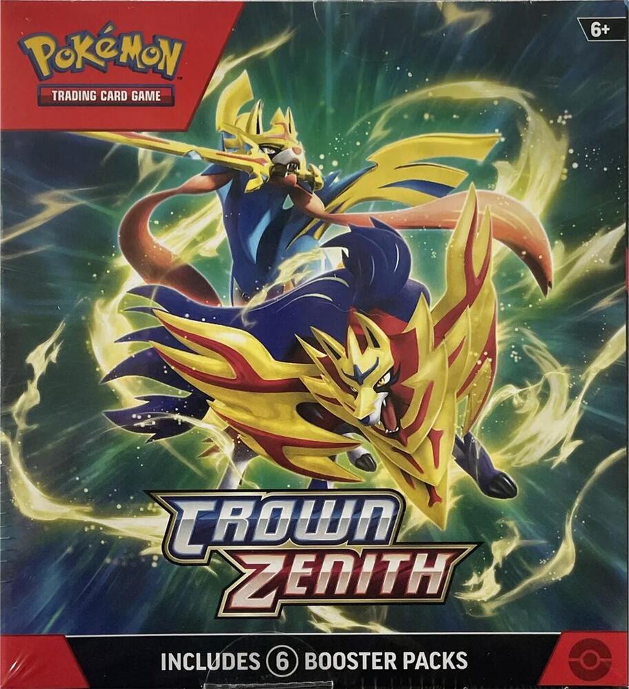 Crown Zenith Booster Bundle - Crown Zenith (CRZ) image 0