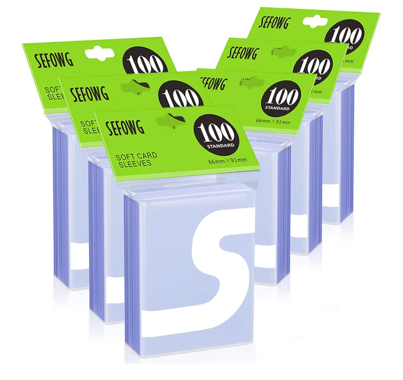 Penny sleeves-1 pack (100 sleeves)