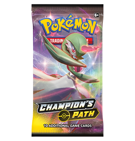 Champion's Path Booster Pack - Champion's Path (CHP)