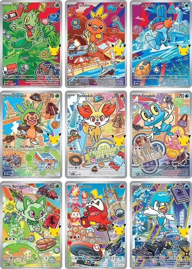 First Partner Illustration Collection (Series 3) - First Partner Collection 2026