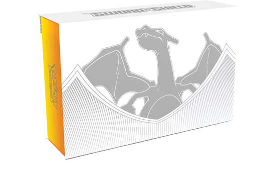 Sword & Shield Ultra-Premium Collection: Charizard - SWSH11: Lost Origin (SWSH11)