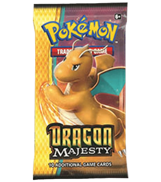 Dragon Majesty Booster Pack - Dragon Majesty (DRM)