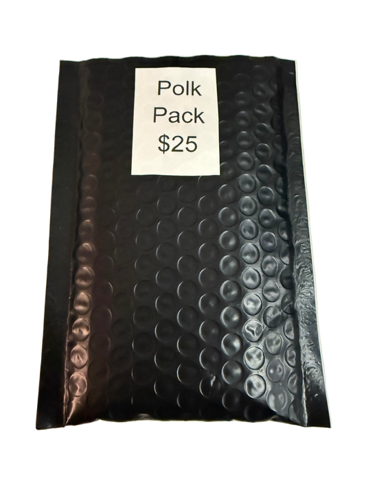 $25 POLK PACK