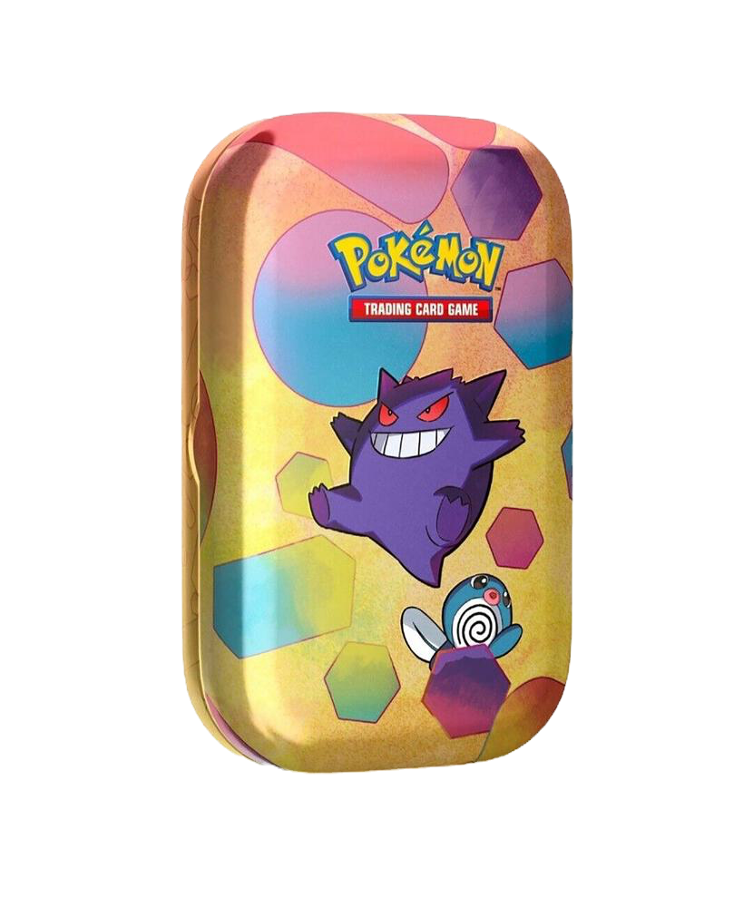151 Mini Tin - SV: Scarlet & Violet 151 (MEW) image 0