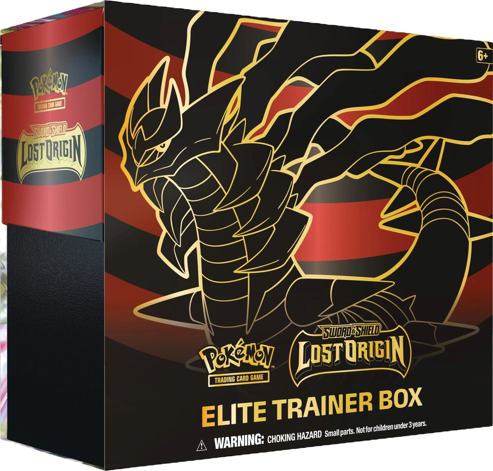Lost Origin Elite Trainer Box - SWSH11: Lost Origin image 0