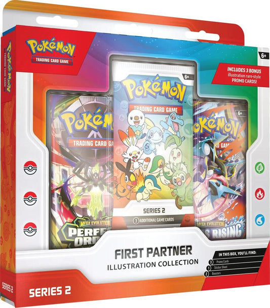 First Partner Illustration Collection Box (Series 2)