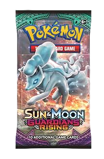 Guardians Rising Booster Pack - SM - Guardians Rising (SM02)
