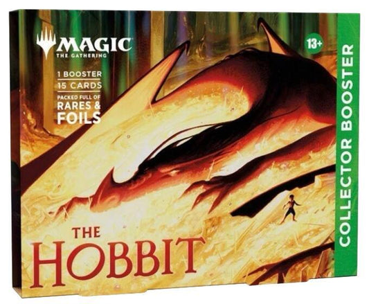 The Hobbit - Collector Booster Pack - The Hobbit (HOB)