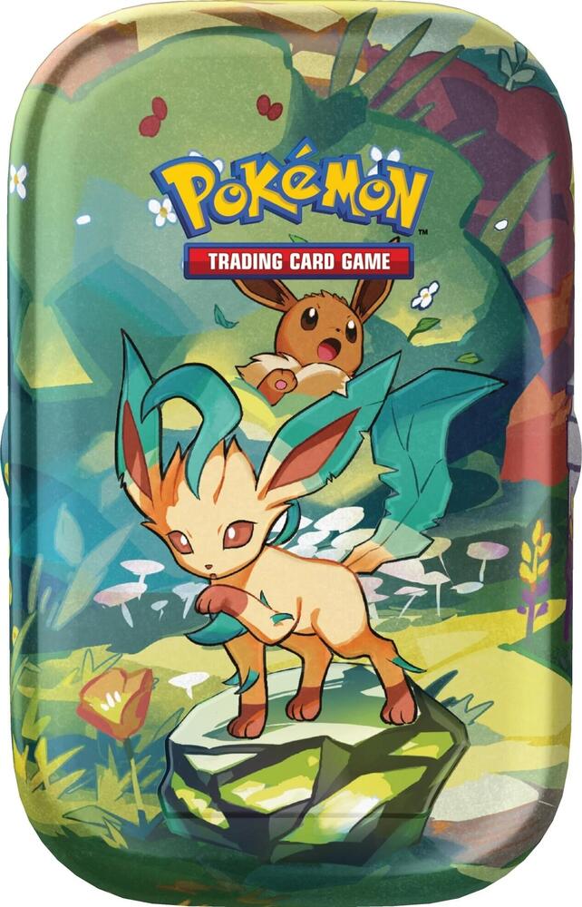 Prismatic Evolutions Mini Tin (Random Style) - SV: Prismatic Evolutions (PRE)