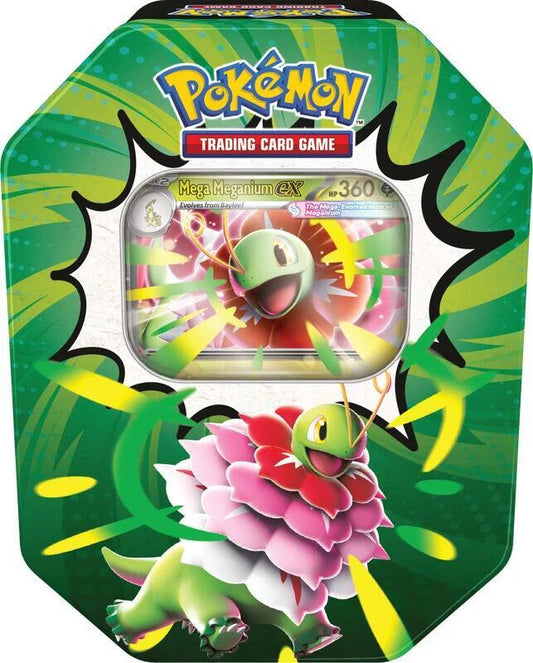 Ascended Heroes Tin - ME: Ascended Heroes (ASC)