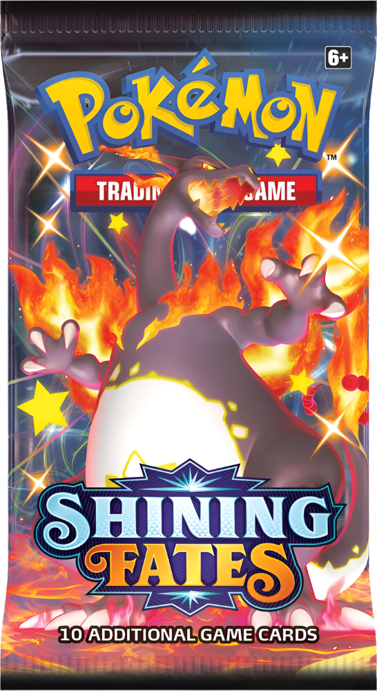 Shining Fates Booster Pack - Shining Fates (SHF)