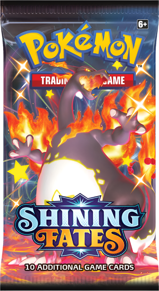 Shining Fates Booster Pack - Shining Fates (SHF)