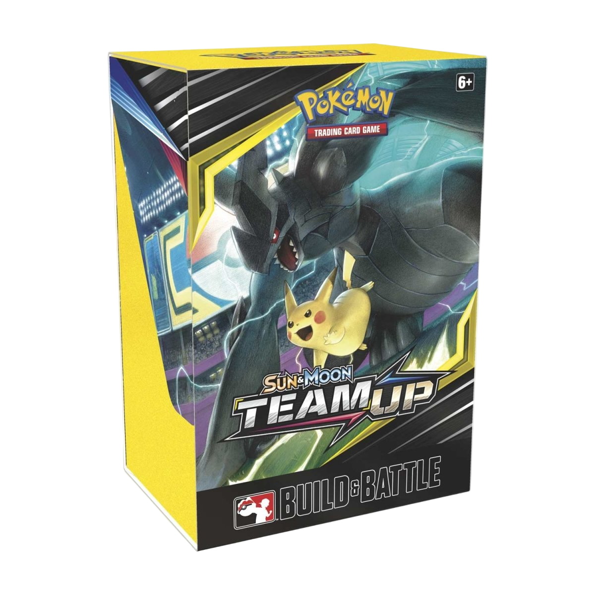 Team Up Build and Battle Box