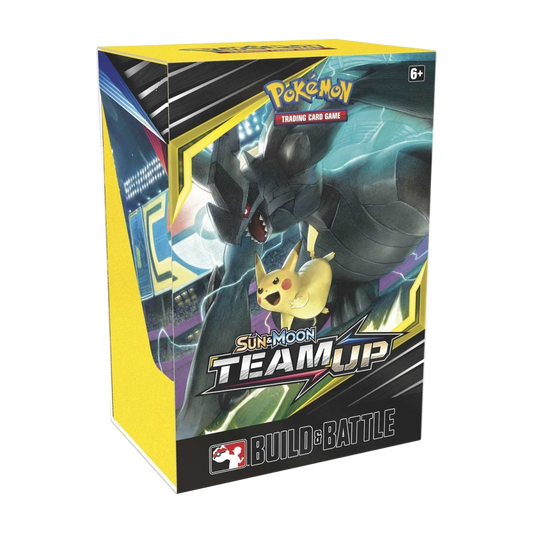 Team Up Build and Battle Box