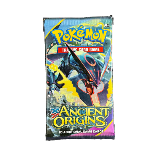 XY Ancient Origins Booster Pack - XY - Ancient Origins (AOR)